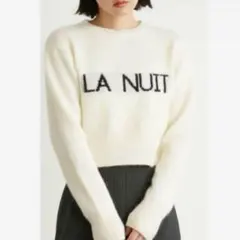 Lily Brownニットトップス