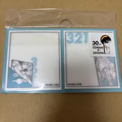 名探偵コナン スリーコインズコラボ 付箋 怪盗キッド