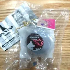 ムーミン　クランベリー　パティスリー　ミニチュアキーホルダー　ガチャ　カプセル