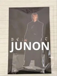 BE:FIRST BE:ST アクリルスタンド JUNON