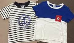 【2点セット】プチバトー　Tシャツのサムネイル