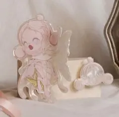 SKULLPANDA The Paradox シリーズ ヘアクリップセット