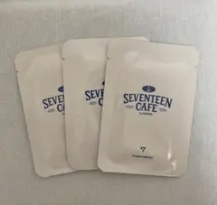 SEVENTEEN Cafe ソウル トレカ 未開封
