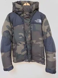 バルトロライトジャケット　迷彩　カモ　S