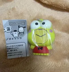 サンリオキャラクターズ フォトフレームマスコット2 けろけろけろっぴ