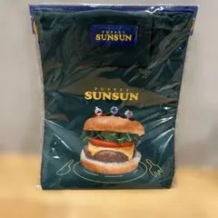 新品 PUPPET SUNSUN オリジナルおでかけナップサック サンサン