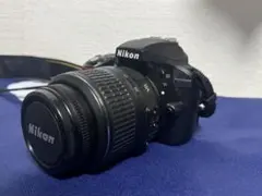 高画質一眼レフ⭐️Nikon D3200⭐️スマホ転送できる♪⭐️動画撮影可