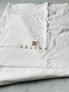 CELINE セリーヌ　ジャガードシーツ　西川産業　日本製　綿100%