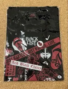 【M】Acid Black Cherry2025Tシャツ Film live