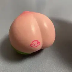 激レア！ラスト一点！オールドブルーム　ジェル桃スクイーズ 激レア！ラスト一点！オールドブルームジェル桃スクイーズ