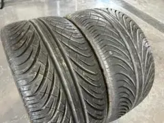 MARSHAL MATRAC TX 265/35R18　2本のみ
