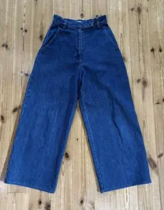 H BEAUTY&YOUTH UNITEDARROWSデニムパンツ