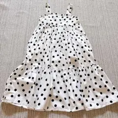ZARAキッズ　ワンピース