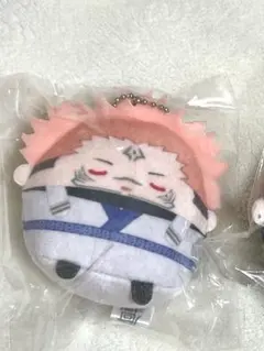 【匿名配送】新品　呪術廻戦　マスコット宿儺　くじメイト　てのりんずコレクション