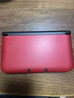 5*i様 ニンテンドー3DS LL レッドブラック　とびだせどうぶつの森ソフト、