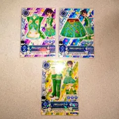 アイカツバジルトルテコーデ