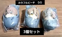 カラフルピーチ うり おくるみますこっとチャーム2 - メルカリ