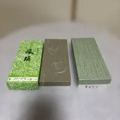 トップアート 掛け軸 12本（12か月）＋ 桐製掛け軸箪笥 /佐高秋光 岡本