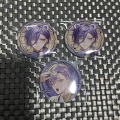 にじさんじ 3SKM 2nd Anniversary 榊ネス 缶バッジ