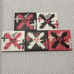 TXT アルバム Thursdays Child 5人セット