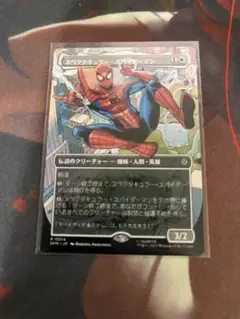 スペクタキュラー・スパイダーマン　ボーダーレス版　日本語