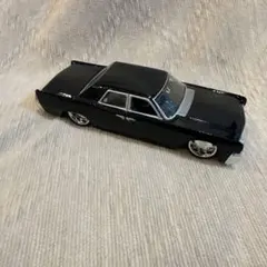 映画The CAR 『ザ・カー』登場車☆リンカーンコンチⅢ☆HOスロットカー