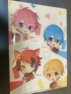 すとぷり　ファイル　さとみ　ころん　莉犬　るぅと