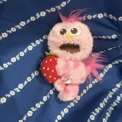 USJ ユニバ　いちご　ファンキャップ　カチューシャ　ぬいぐるみ　モッピー