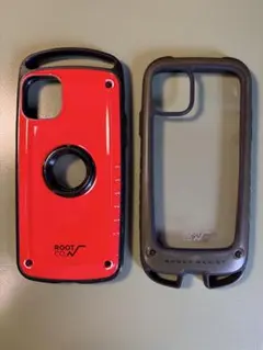 ROOT CO. Shock Resist ハードケース iPhone11