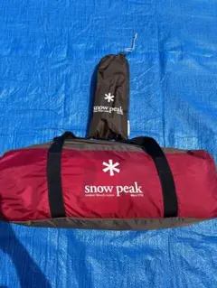 スノーピーク ヘキサイーズ1 SDI-101