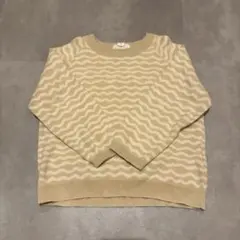 grown ニット size3