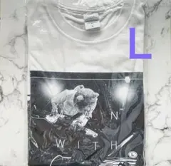 マンウィズ 深淵Tシャツ ジャンケンジョニー 黒 Lサイズ - メルカリ