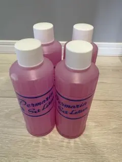 Permarin Set Lotion 3本セット アプリケーター付き - メルカリ