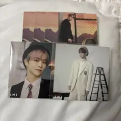 INI A期 アザージャケット 5枚セット 後藤威尊