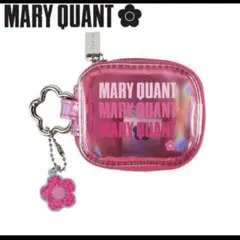 SKINNYDIP MARY QUANT マリークワント イヤホンケース