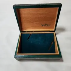 A64⃝ ROLEX 純正 時計ケース ヴィンテージ - メルカリ