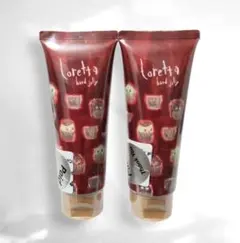 【新品2本】Loretta Hard Jelly ロレッタ ハードゼリー 70gのサムネイル
