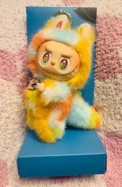 ジモモ 海外限定の虹色 ウサギコスチューム ぬいぐるみ 2025年最新】ジモモの人気アイテム - メルカリ