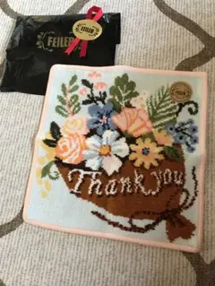 FEILER ハンドタオル　新品未使用