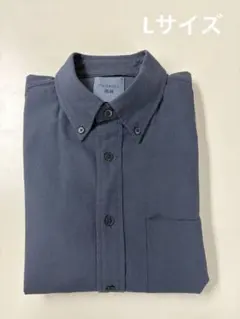 UNIQLO JWANDERSON オックスフォードオーバーサイズシャツ
