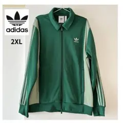 2026年最新】adidas originals カラー：グリーン系 メンズ ジャージの 