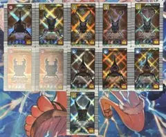 ムシキング 2005セカンド セカンドプラス まとめ売り