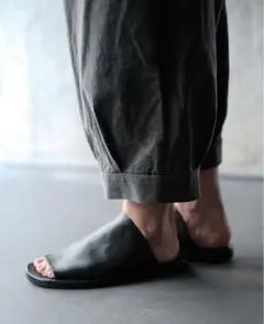 【未使用】DIMISSIANOS&MILLER 44 MULE　希少サイズ 未使用】DIMISSIANOS&MILLER 44 MULE 希少サイズ 靴