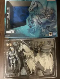 S.H.Figuarts ベルセルク グリフィス 光の鷹のサムネイル