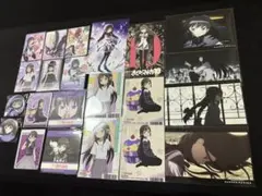 【レア多め✨️】まどマギ 暁美ほむら ポストカード等セット