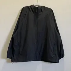 ユニクロ　ポケッタブルUVカットパーカー　【3XL】