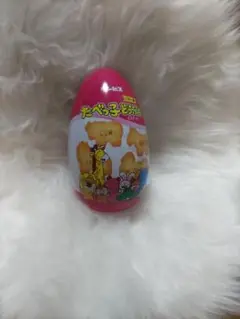 食べっ子どうぶつの空き缶だよ❤
