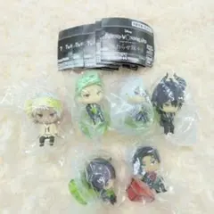 ディズニー ツイステッドワンダーランド すわらせ隊＋４ 全6種 フルコンプ