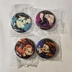 Dr.STONE　場面写缶バッジ3 石神千空　あさぎりゲン　七海龍水　チェルシー