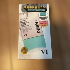 VT PDRN+ リードルS ブラシヘアセラム 頭皮用美容液のサムネイル